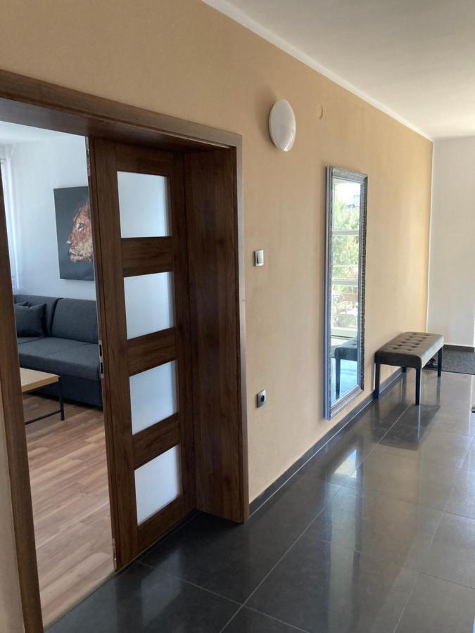 Apartment Za Postou Belkovice Bagian luar foto