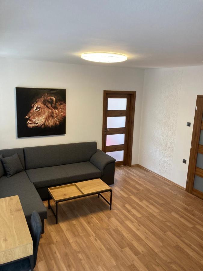 Apartment Za Postou Belkovice Bagian luar foto