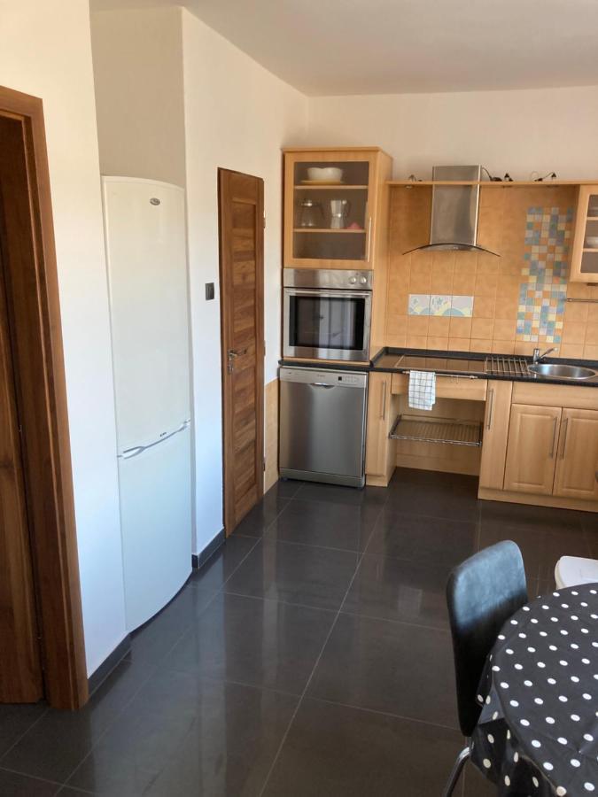 Apartment Za Postou Belkovice Bagian luar foto