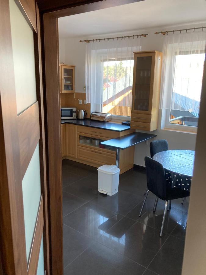 Apartment Za Postou Belkovice Bagian luar foto