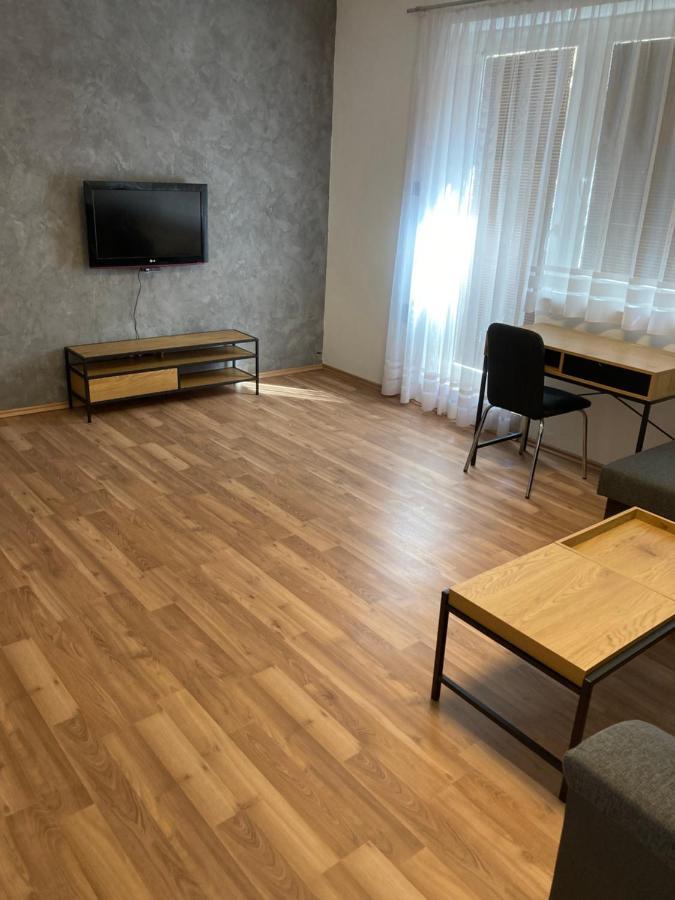 Apartment Za Postou Belkovice Bagian luar foto