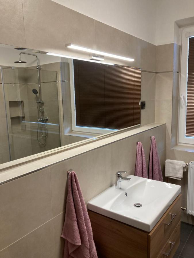 Apartment Za Postou Belkovice Bagian luar foto