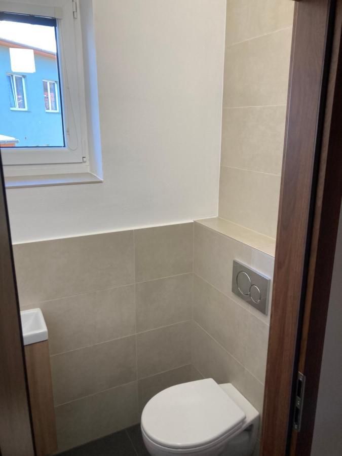 Apartment Za Postou Belkovice Bagian luar foto