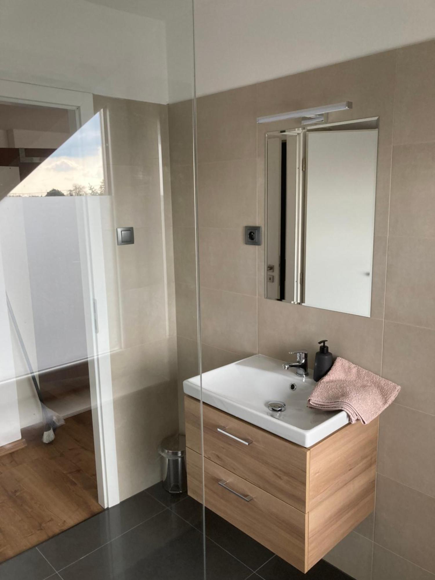 Apartment Za Postou Belkovice Bagian luar foto