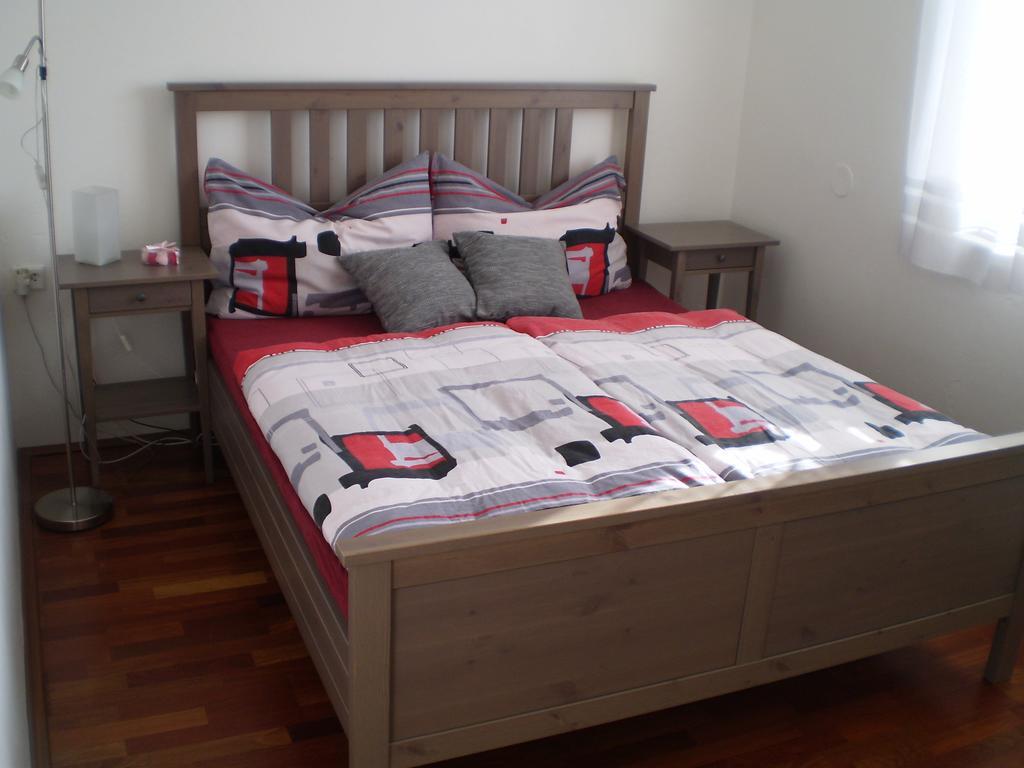 Apartment Za Postou Belkovice Bagian luar foto