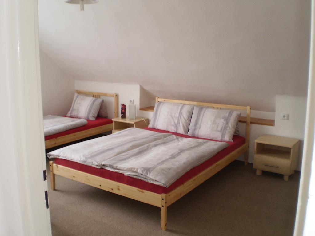 Apartment Za Postou Belkovice Bagian luar foto