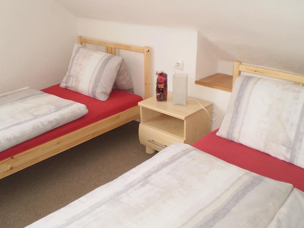 Apartment Za Postou Belkovice Bagian luar foto