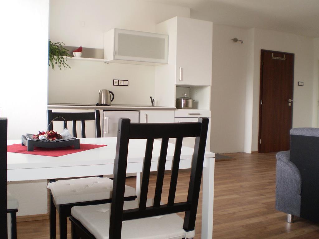 Apartment Za Postou Belkovice Bagian luar foto