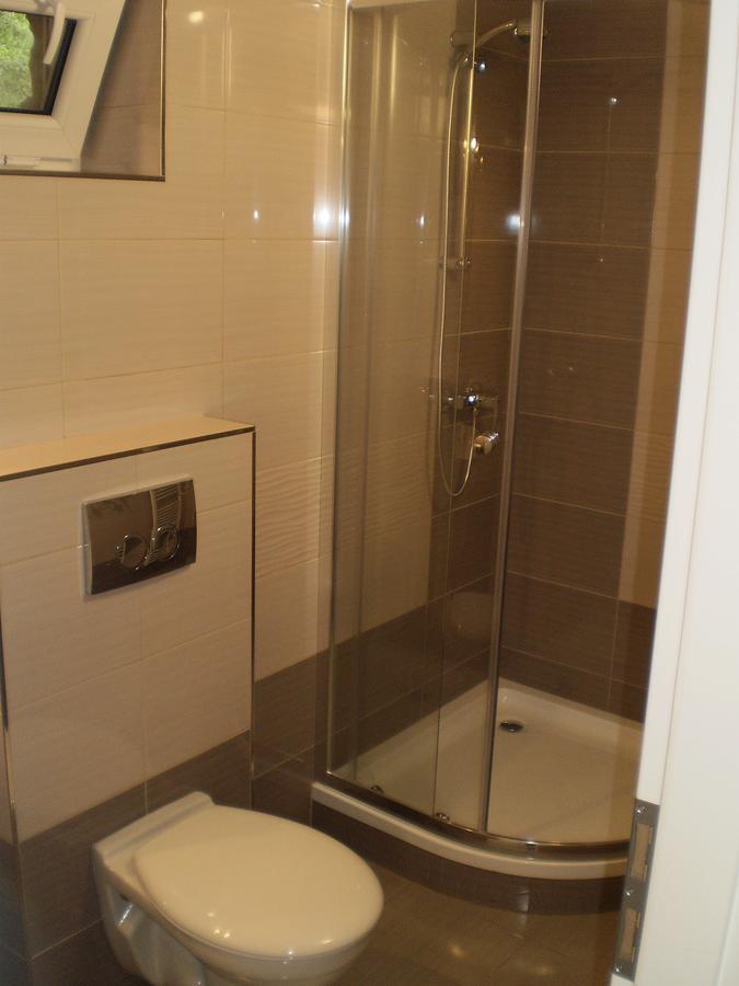 Apartment Za Postou Belkovice Bagian luar foto