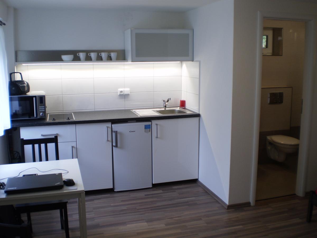Apartment Za Postou Belkovice Bagian luar foto