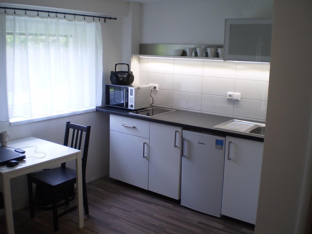 Apartment Za Postou Belkovice Bagian luar foto