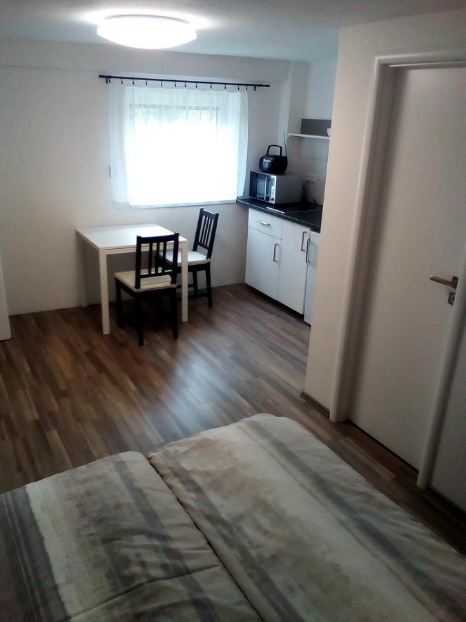 Apartment Za Postou Belkovice Bagian luar foto