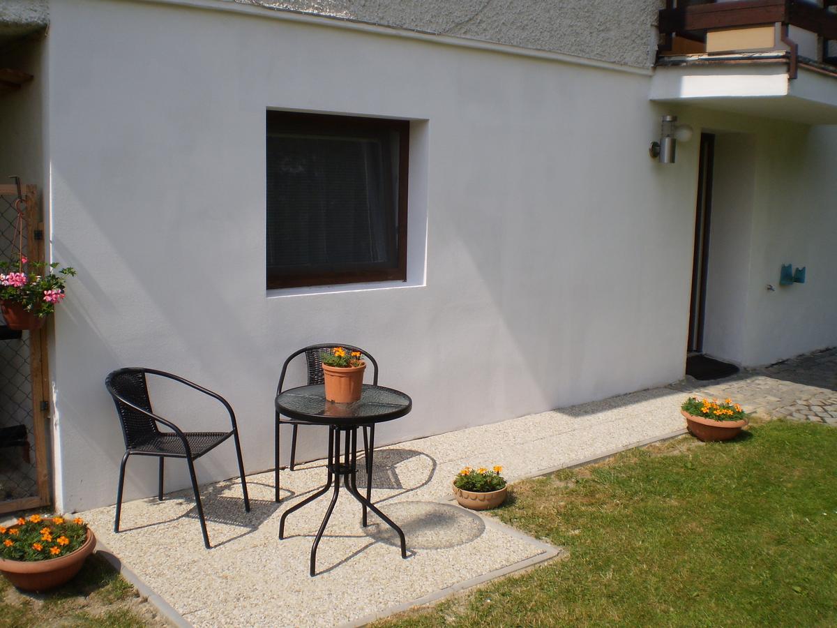 Apartment Za Postou Belkovice Bagian luar foto