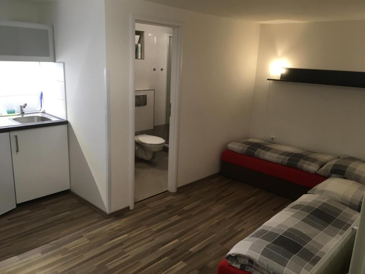 Apartment Za Postou Belkovice Bagian luar foto